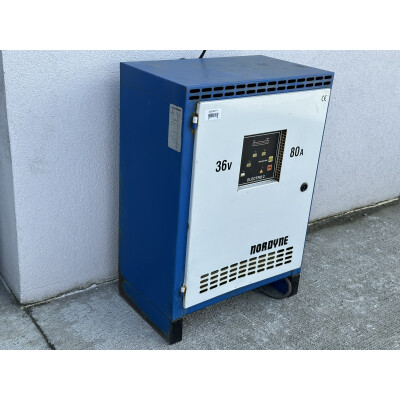 Statie incarcare Nordyne 36V/80A