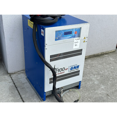 Statie incarcare GNB 2100HP 48V/260A