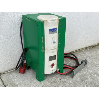 Statie incarcare Hoppecke trak basic 24V/125A