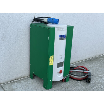 Statie incarcare Hoppecke trak air  24V/30A