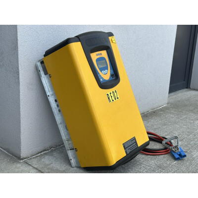 Statie incarcare Hawker 24V/110A// 36V/110A// 48V/105A