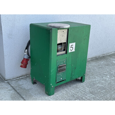 Statie incarcare Hoppecke trak basik 80V/120A