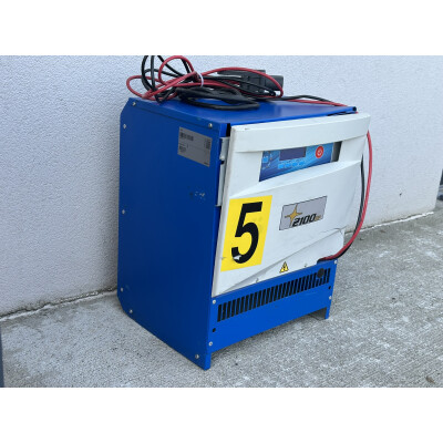 Statie incarcare GNB 2100HP 48V/55A