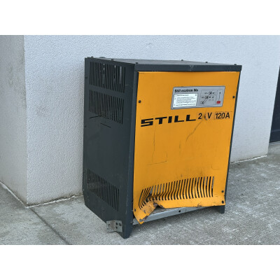 Statie incarcare Still ecotron Wa 24V/120A