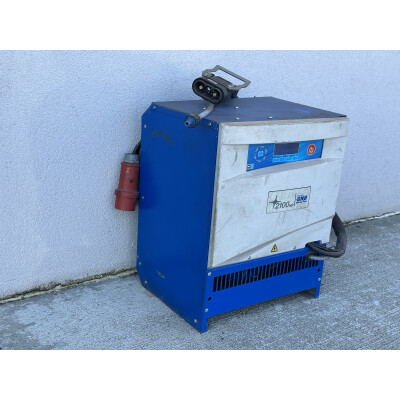 Statie incarcare GNB 2100HP 48V/130A