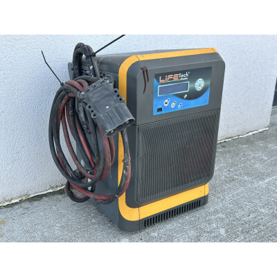 Statie incarcare Hawker LifeTech 72V/80A// 80V/72A