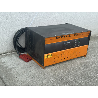 Statie incarcare Still TB Puls 24V/70A