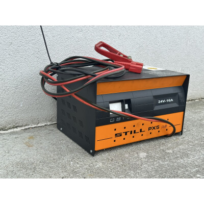 Statie incarcare Still PXS Puls 24V/16A