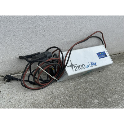 Statie de incarcare GNB 2100SP 24V/45A