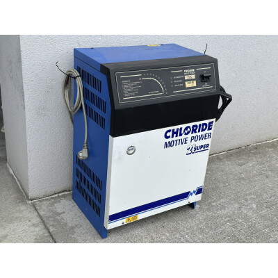 Statie incarcare Chloride Motive Power 24V/40A