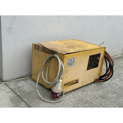 Statie incarcare Energic Plus 48V/100A