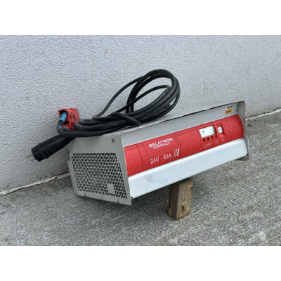 Statie incarcare Belatron Compact 24V/85A