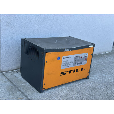 Statie incarcare Still Stilltronic ST 24V/80A