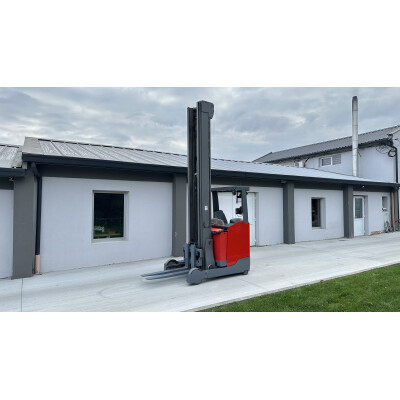 Reach Truck Jungheinrich ETV 320 Electric - 2016