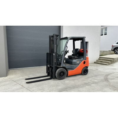 Stivuitor Toyota 02-8FGF15  - GPL