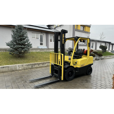 Stivuitor Hyster Model H3.0FT - GPL - 