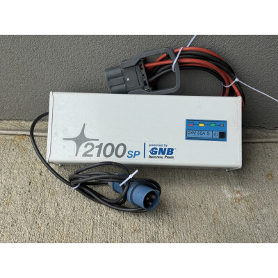 Statie de incarcare GNB 2100SP 24V/50A