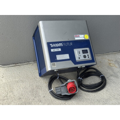 Statie incarcare Tricom Futur 24V/115A