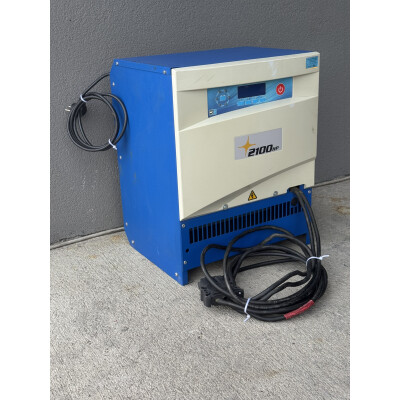 Statie incarcare GNB 2100 HP  24V/50A