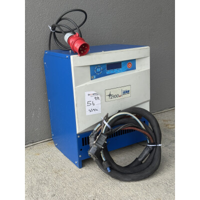 Statie incarcare GNB 2100 HP 24V/50A