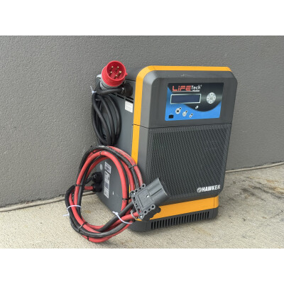 Statie incarcare Hawker 24V/70A// 36V/65A// 48V/60A