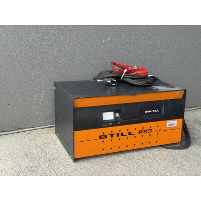 Statie incarcare Still PXS 24V/70A