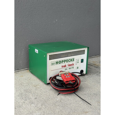 Statie incarcare Hoppecke trak-basic 24V/45A