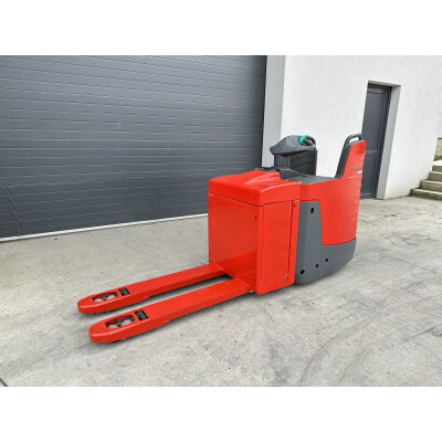 Liza electrica JUNGHEINRICH ERE 225 - 2.5T - 2016 