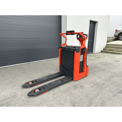Transpaleta electrica  Linde T16L
