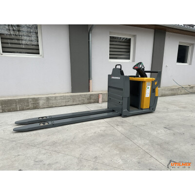 Liza electrica Jungheinrich ECE 225 - 2015 -