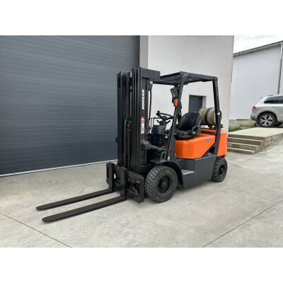 Stivuitor Dosan 25 GX - GPL 