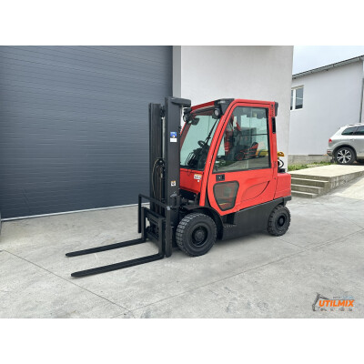 Stivuitor Hyster Model H2.5 FT - GPL