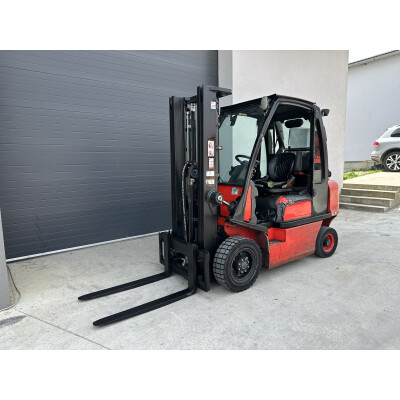 Stivuitor Nissan/Unicarriers - GPL 