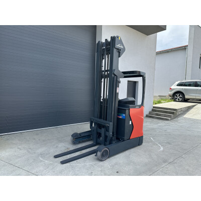 Stivuitor Reach Truck Electric LINDE R16-01 - An 2016 