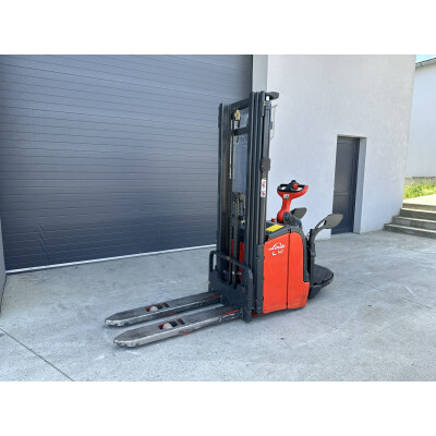 Liza electrica cu catarg LINDE L14  AP - 1.4T - 2012 