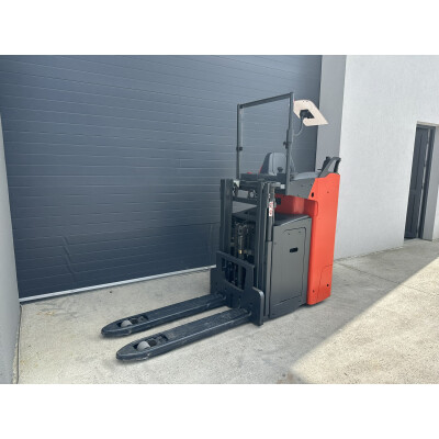 Liza electrica cu catarg LINDE D12 S - An 2019 
