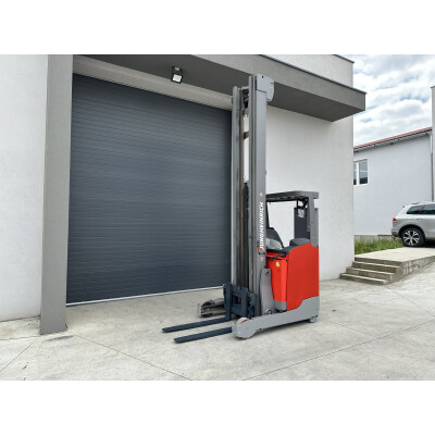 Reach Truck Jungheinrich ETV 216 Electric -  2015