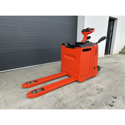 Transpaleta electrica Linde T20 AP - 2T - 2012