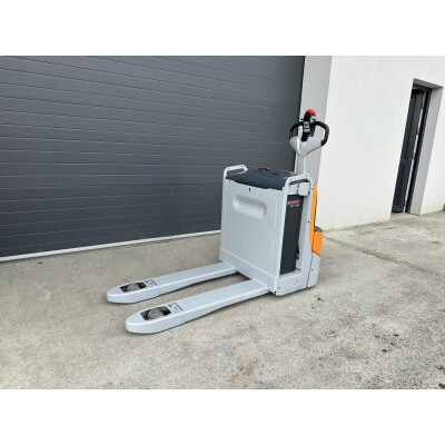 Transpaleta electrica STILL EXU18 - 1.8T - 2019 