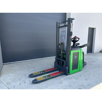 Liza electrica cu catarg LINDE L16 AP - An 2020 