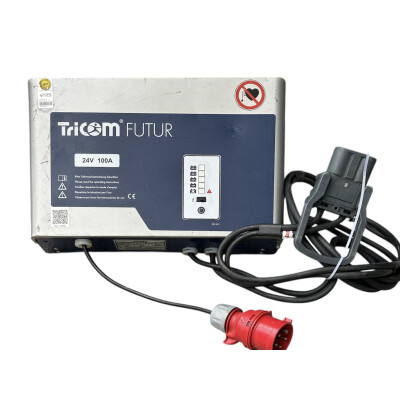 Statie incarcare Tricom Futur 24V/100A