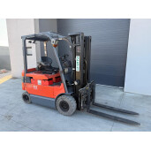 Electric Forklift TOYOTA 7BMF25