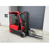 Electrostivuitor Hyster J1,8XNT - 1.8T - 2012 - baterie 2019