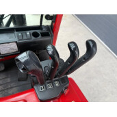 Electrostivuitor Hyster J1,8XNT - 1.8T - 2012 - baterie 2019