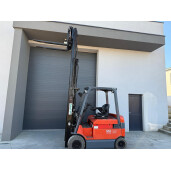 Electric Forklift TOYOTA 7BMF25