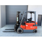 Electric Forklift TOYOTA 7BMF25