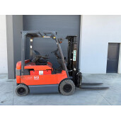 Electric Forklift TOYOTA 7BMF25