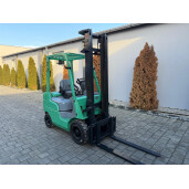 Motostivuitor Mitsubishi FD18NT  Diesel - 1.8T - 2017 