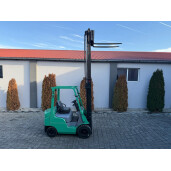 Motostivuitor Mitsubishi FD18NT  Diesel - 1.8T - 2017 