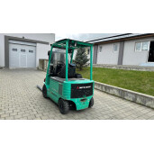 Stivuitor electric Mitsubishi FBP25 - 2.5T - 2000
